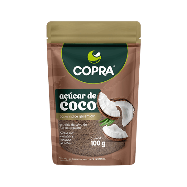 Azúcar de Coco