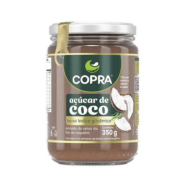 Azúcar de Coco