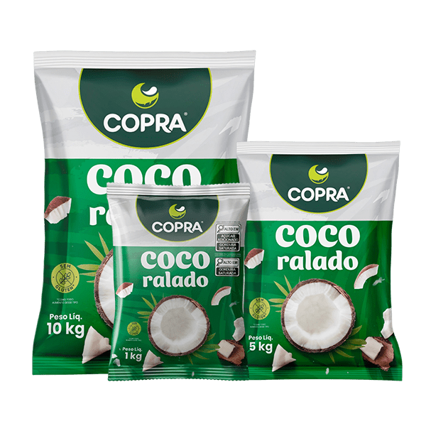 Coco Rallado Profesional