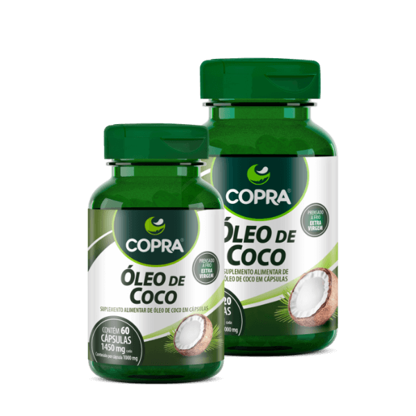 Aceite de Coco Extra Virgen