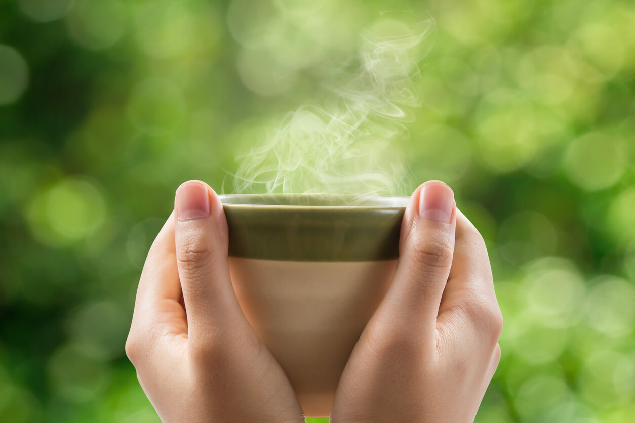 Os benefícios do chá para sua vida
