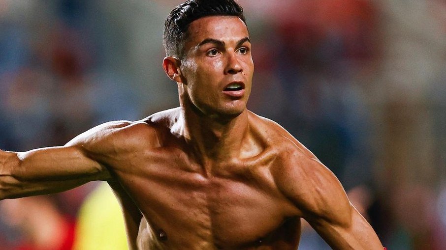 Chef conta o grande segredo do físico de Cristiano Ronaldo: “Óleo de coco”