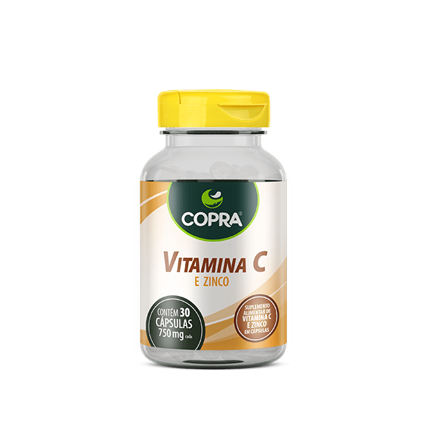 Vitamina C e Zinco