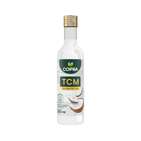 TCM – Óleo de Coco Concentrado