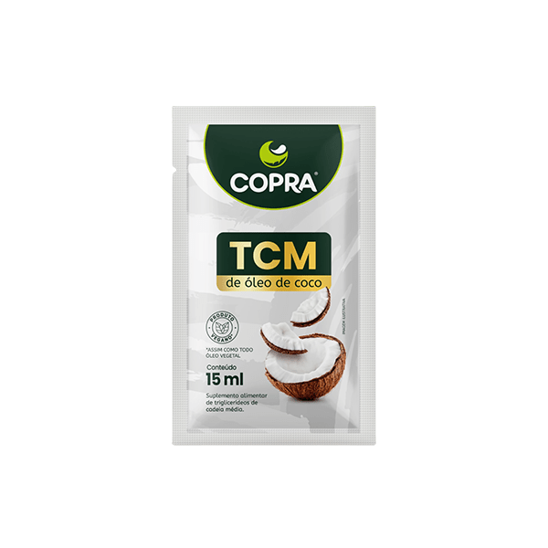 TCM – Óleo de Coco Concentrado